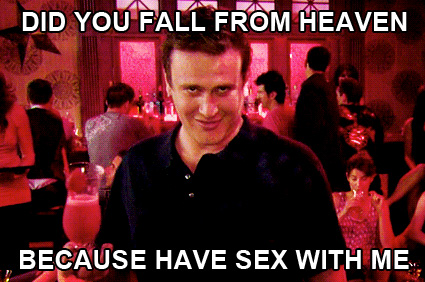 As Featured on News Cult: Pickup Lines that Won't Work at a Bar – only bad  chi